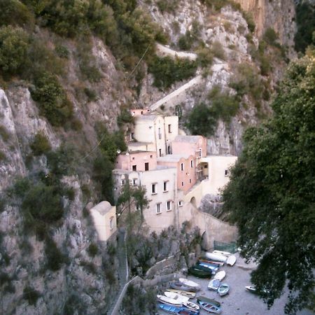 Villa Aramara Costa D'Amalfi Furore Exteriör bild