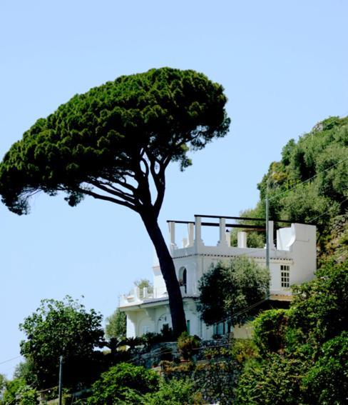 Villa Aramara Costa D'Amalfi Furore Exteriör bild