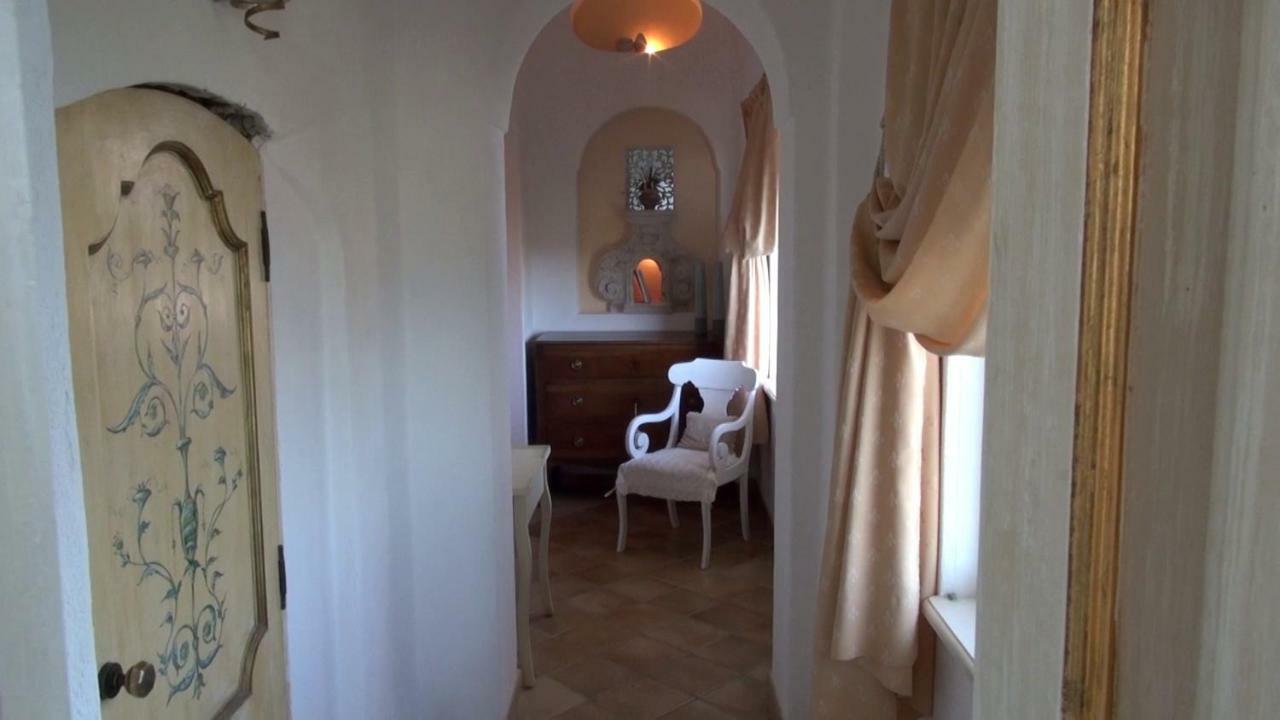 Villa Aramara Costa D'Amalfi Furore Exteriör bild