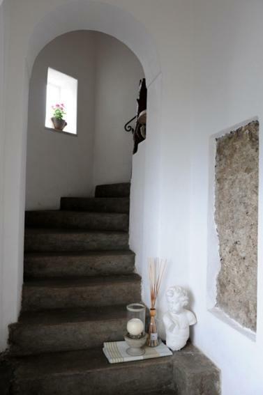Villa Aramara Costa D'Amalfi Furore Exteriör bild